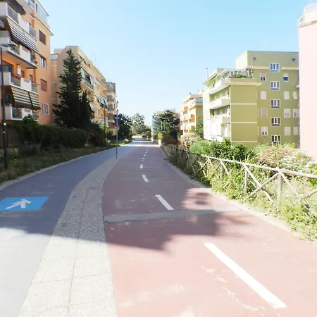 Apartament Vatican & Bike *