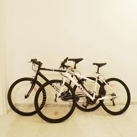 Vatican & Bike 아파트 로마
