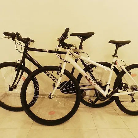 아파트 Vatican & Bike 로마