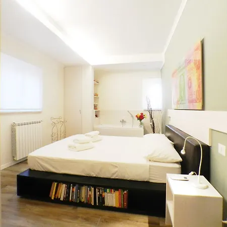 Appartement Vatican & Bike *