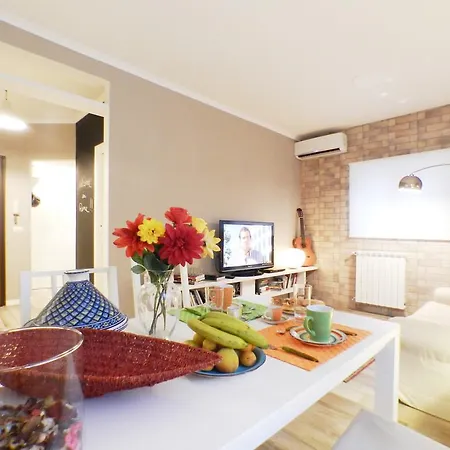 Appartement Vatican & Bike Rome